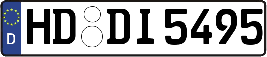 HD-DI5495