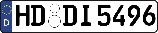 HD-DI5496