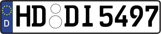 HD-DI5497