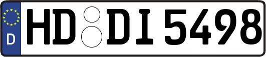 HD-DI5498