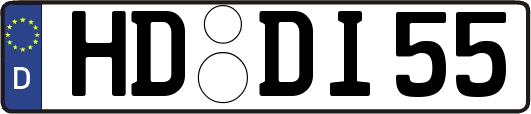 HD-DI55
