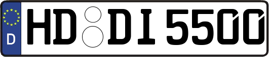 HD-DI5500