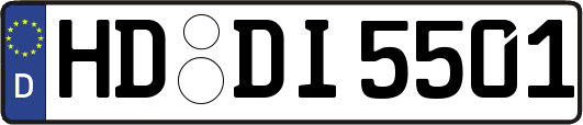 HD-DI5501