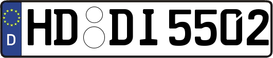 HD-DI5502