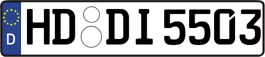 HD-DI5503
