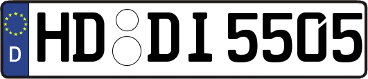 HD-DI5505