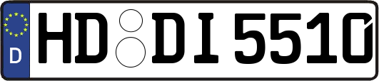 HD-DI5510