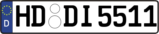 HD-DI5511