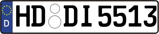 HD-DI5513