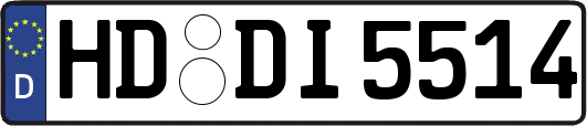 HD-DI5514