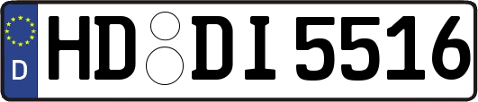 HD-DI5516