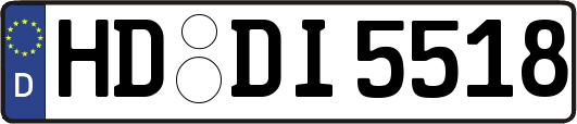 HD-DI5518