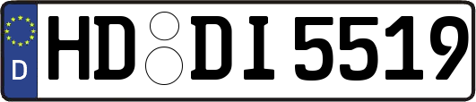HD-DI5519