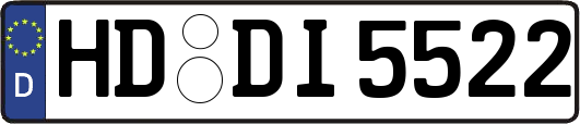 HD-DI5522