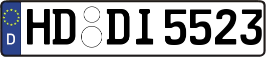 HD-DI5523