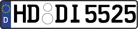 HD-DI5525