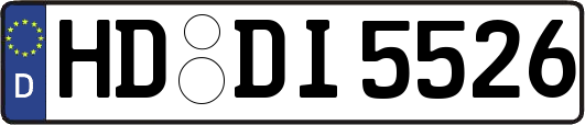 HD-DI5526