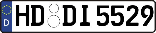 HD-DI5529
