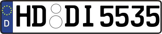 HD-DI5535