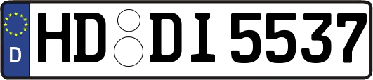 HD-DI5537