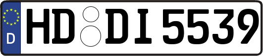 HD-DI5539