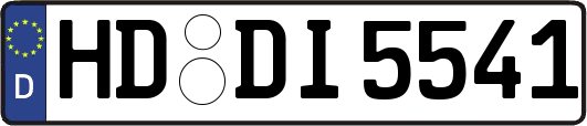 HD-DI5541