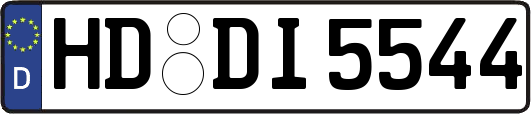 HD-DI5544