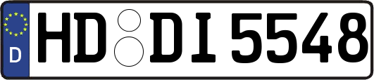 HD-DI5548