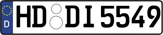 HD-DI5549