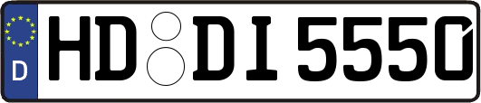 HD-DI5550