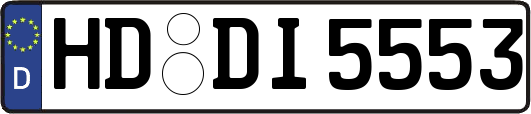 HD-DI5553