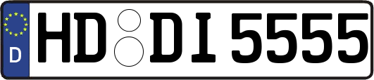 HD-DI5555