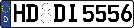 HD-DI5556