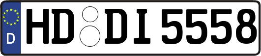 HD-DI5558