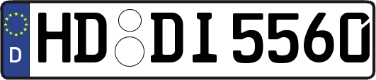 HD-DI5560