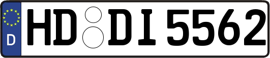 HD-DI5562