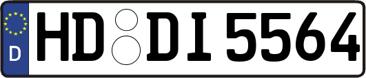 HD-DI5564