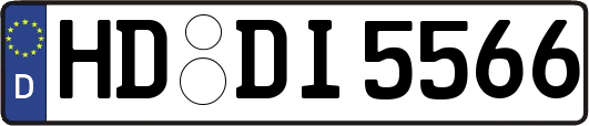 HD-DI5566