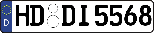 HD-DI5568