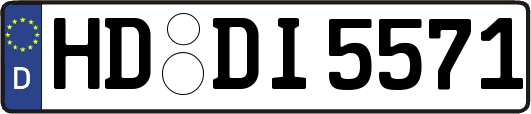 HD-DI5571