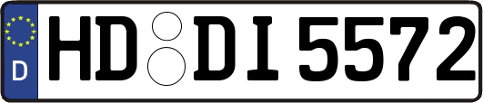 HD-DI5572