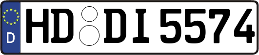 HD-DI5574