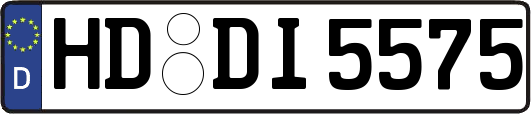 HD-DI5575