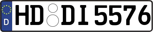 HD-DI5576