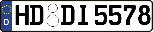 HD-DI5578