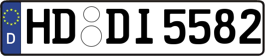 HD-DI5582