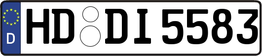 HD-DI5583