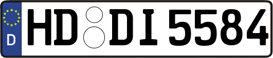 HD-DI5584