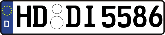 HD-DI5586