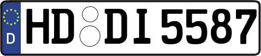 HD-DI5587
